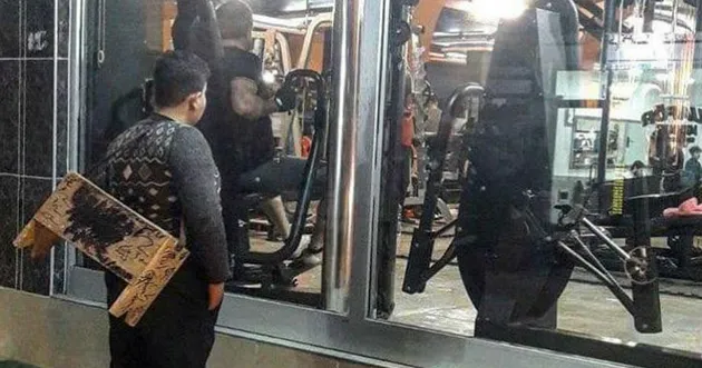 Member Gym Seumur Hidup