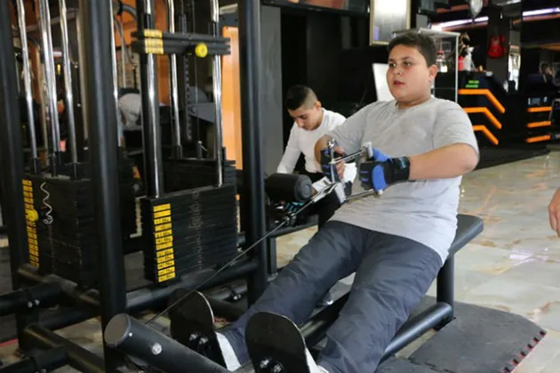 Member Gym Seumur Hidup