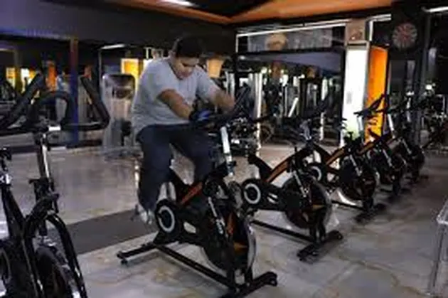 Member Gym Seumur Hidup