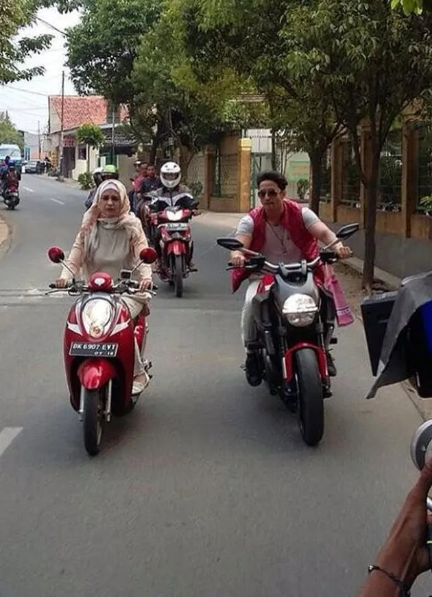 Shaheer Sheikh dan Shireen Sungkar