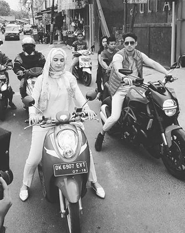 Shaheer Sheikh dan Shireen Sungkar