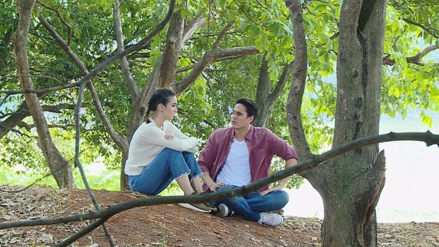 Leaked Photos of 'ANAK LANGIT' Soap Opera Scene, Airs on October 15