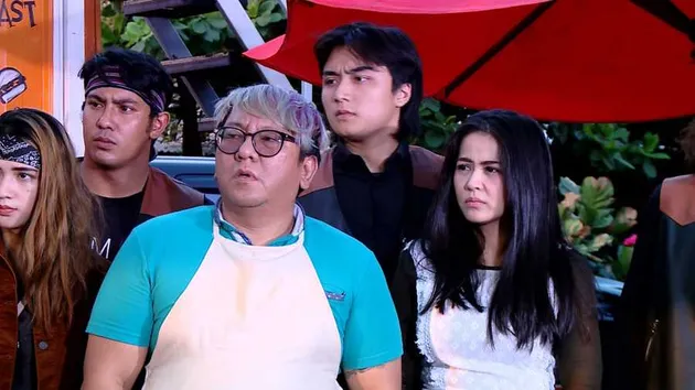 Sinetron Anak Langit