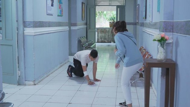 Bocoran Foto Adegan Sinetron 'CINTA ANAK MUDA', Tayang 18 