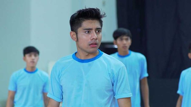 Bocoran Foto Adegan Sinetron 'CINTA ANAK MUDA', Tayang 8 