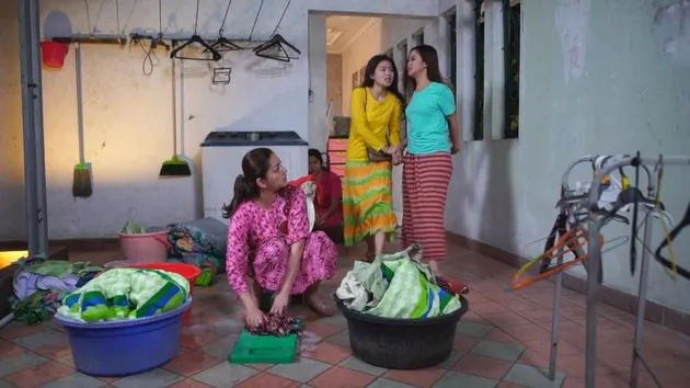 Sinetron Cinta Karena Cinta