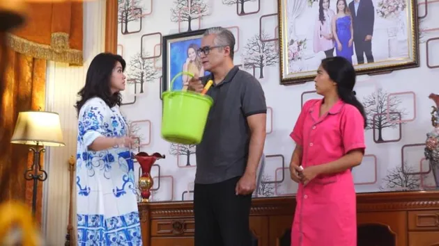 Sinetron Cinta Karena Cinta