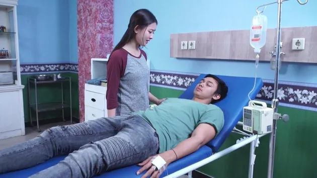 Sinetron Cinta Karena Cinta
