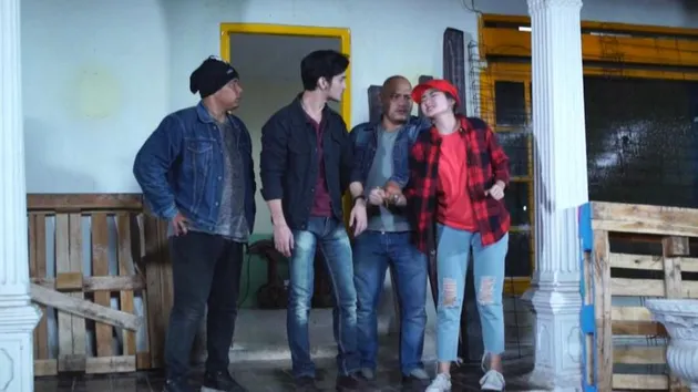 Sinetron Cinta Karena Cinta