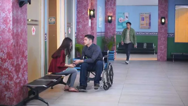 Sinetron Cinta Karena Cinta