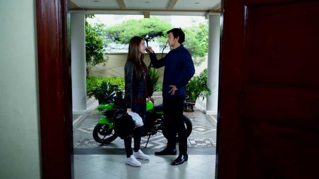 Leaked Photos of Scenes from the Soap Opera 'LOVE BECAUSE OF LOVE', Airing on January 29