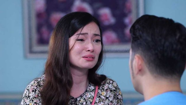 Bocoran Foto Adegan Sinetron 'CINTA SUCI', Tayang 26 Juli 