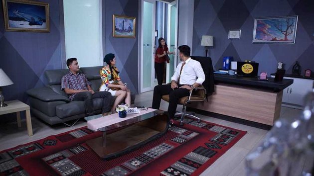 Bocoran Foto Adegan Sinetron 'CINTA SUCI', Tayang 28 Maret 