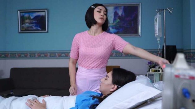 Bocoran Foto Adegan Sinetron 'CINTA SUCI', Tayang 8 April 