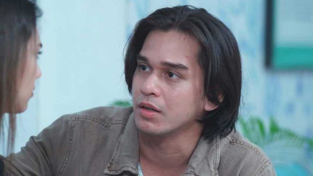 Leaked Photos of 'SAMUDRA CINTA' Soap Opera, Airs on February 27