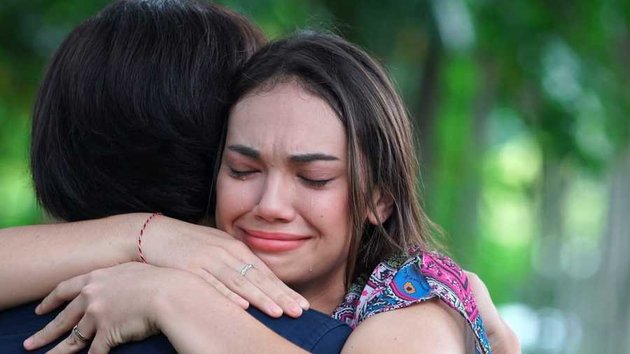 Leaked Photos of Scenes from the Soap Opera 'SAMUDRA CINTA', Airing on January 29th