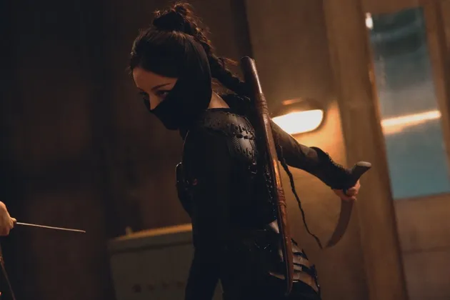 bocoran scene drama china love on the turquoise land