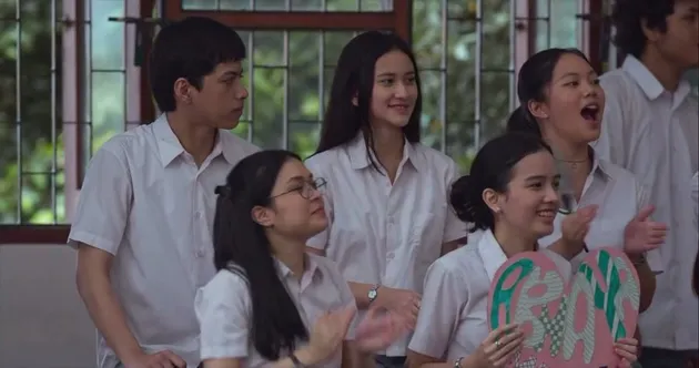 Bocoran Scene Film RANGGA &amp; CINTA 