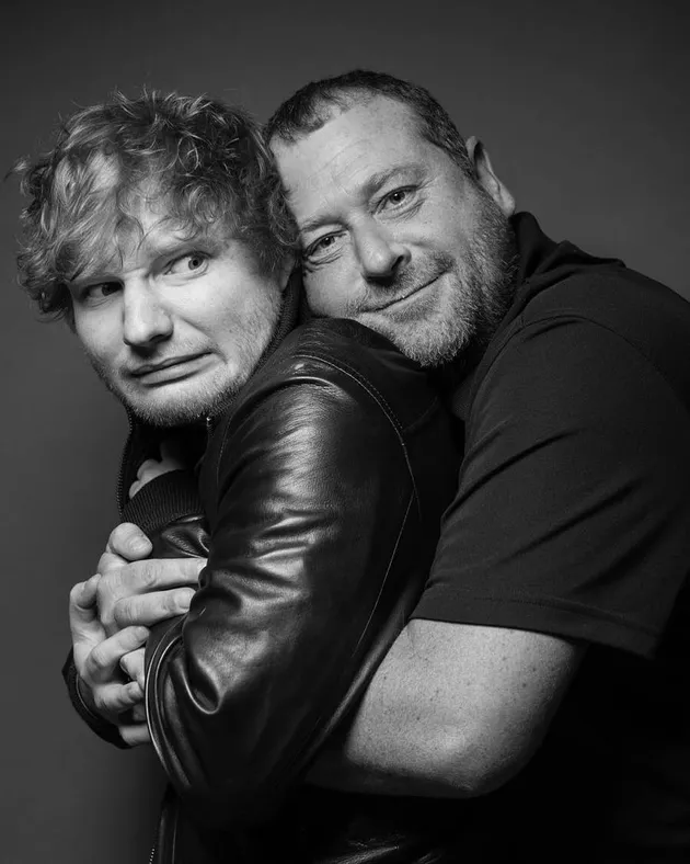 Kevin Myers, Ed Sheeran