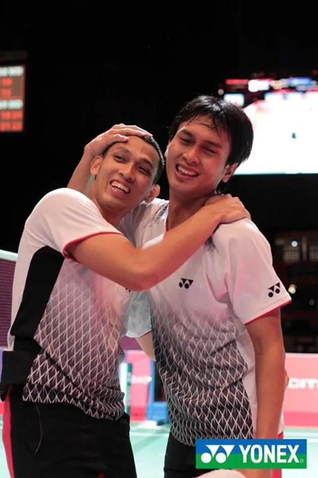 Bona Septano jadi pilot