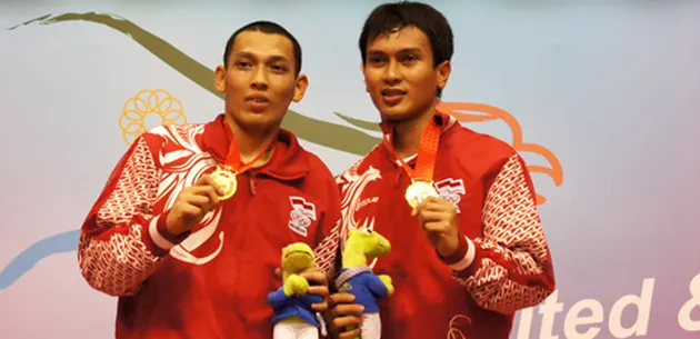 Bona Septano jadi pilot