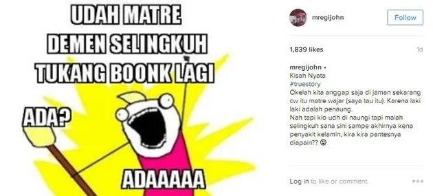 Egi John Tuduh Marshanda Selingkuh &amp; Sakit Kelamin