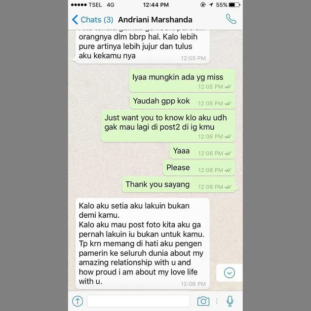 Egi John Tuduh Marshanda Selingkuh &amp; Sakit Kelamin