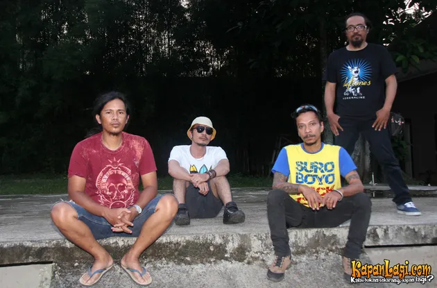 Sebenarnya, Boomerang sudah berniat untuk menggelar konser tunggal.