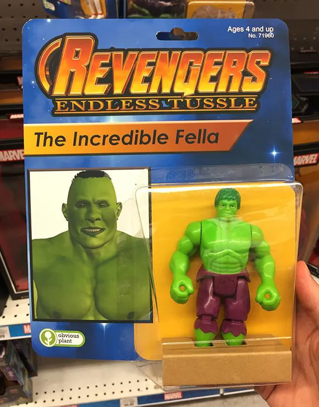 Avengers Bootleg