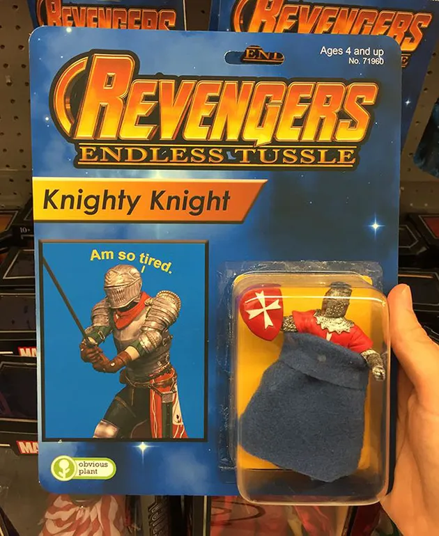 Avengers Bootleg