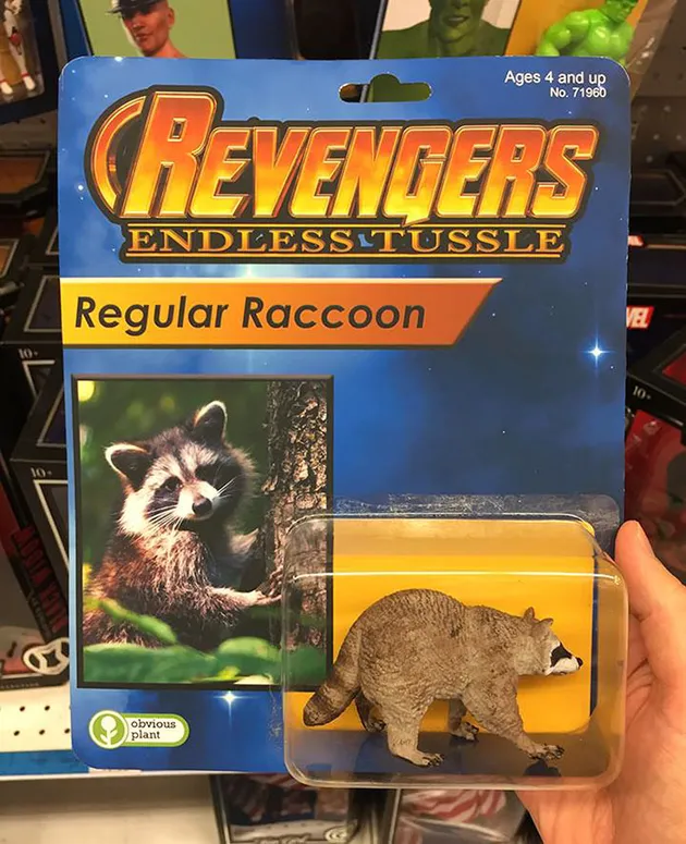 Avengers Bootleg