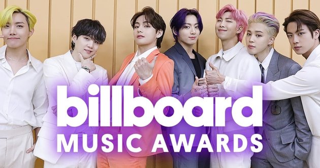 Sweeping Awards and Touring in America, BTS Becomes the Shining Korean Newsmaker 2021 According to KapanLagi.com