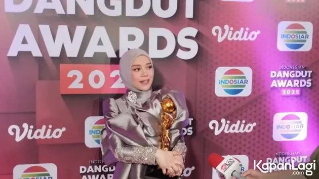 Lesti &amp; Rizky Billar IDA 2025