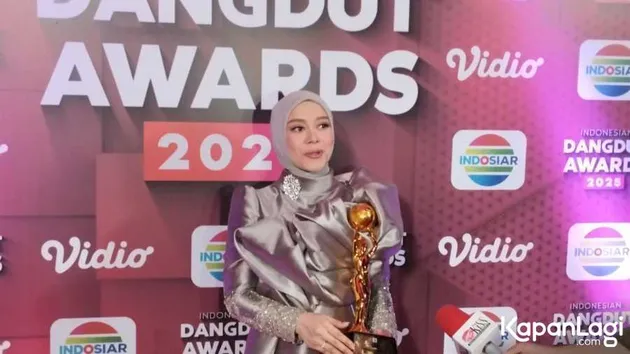Lesti &amp; Rizky Billar IDA 2025