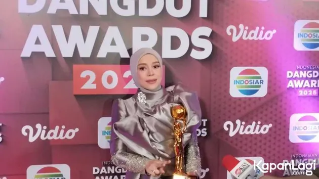 Lesti & Rizky Billar IDA 2025