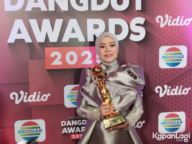 Lesti & Rizky Billar IDA 2025