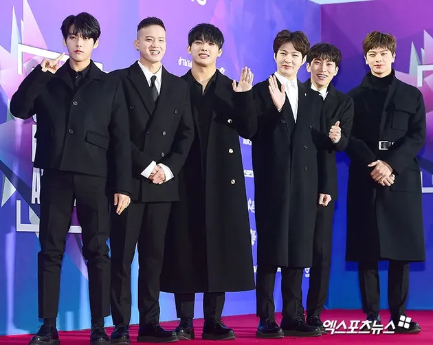 red carpet seoul music awards