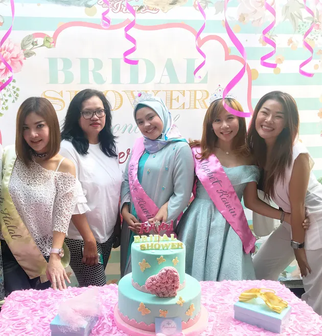 Bridal Shower Cherly Juno