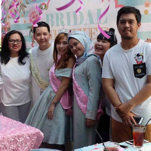 Bridal Shower Cherly Juno