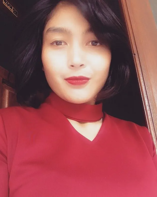 polwan cantik, polisi cantik, bripda wulan