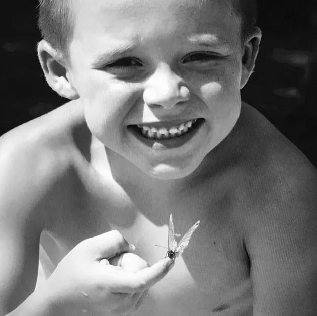 Brooklyn Beckham dulu dan kini