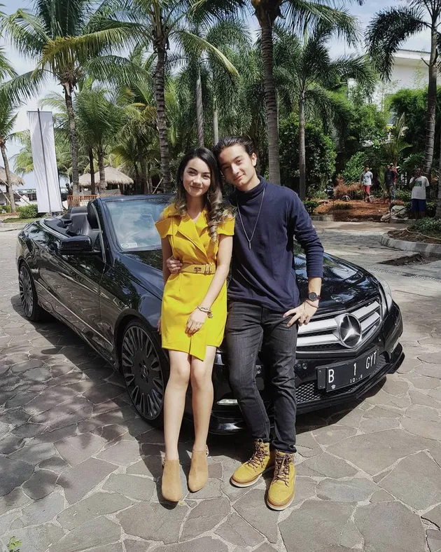 Bryan Domani - Ersya Aurelia