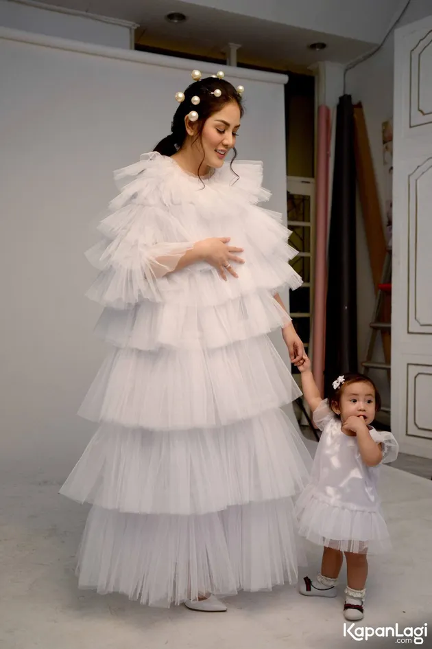 Pemotretan CelebriKids Diera Bachir