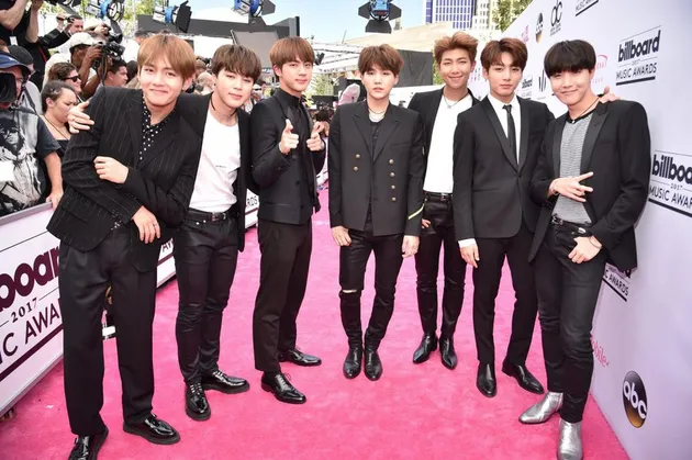 bts bbma 2017