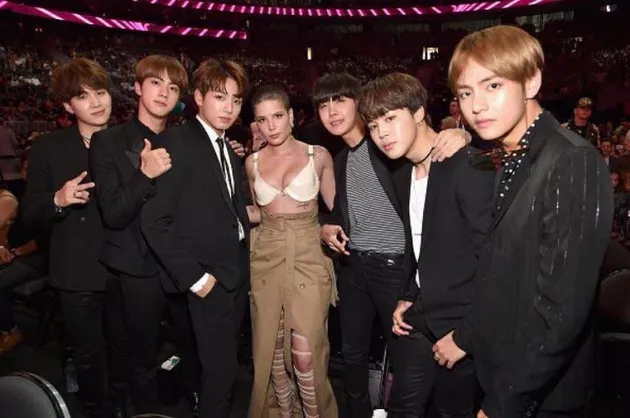 bts bbma 2017
