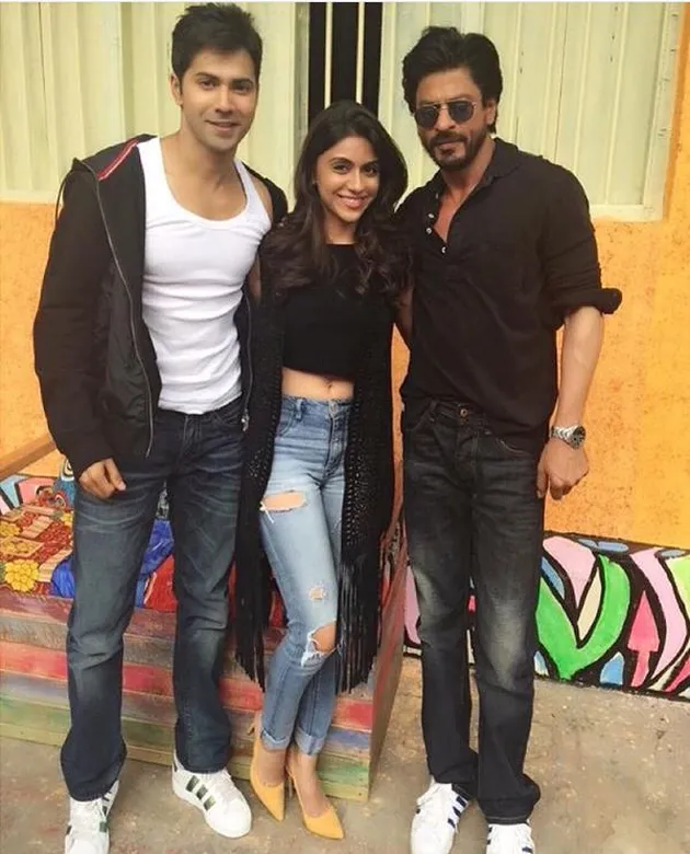 Shahrukh Khan