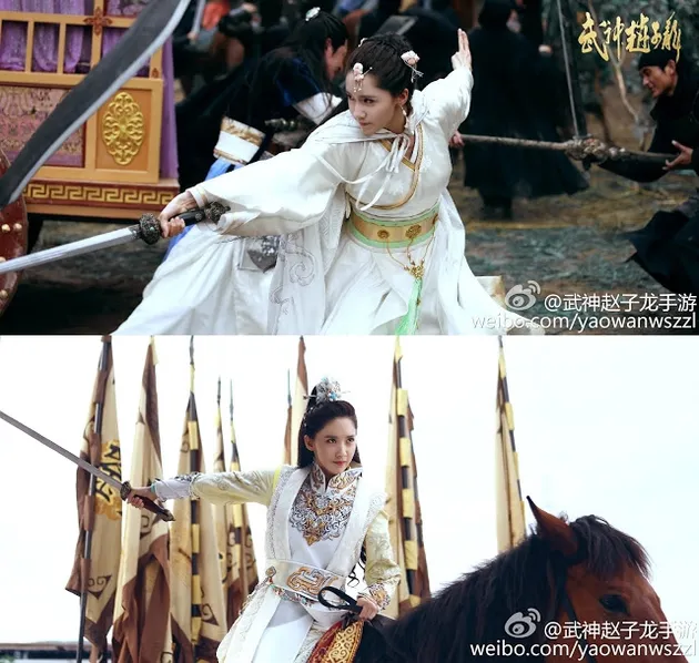 Drama Cina Yoona SNSD