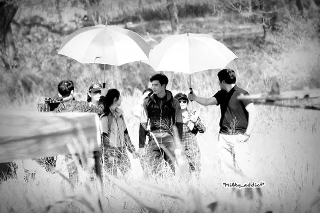 Park Shin Hye - Lee Jong Suk