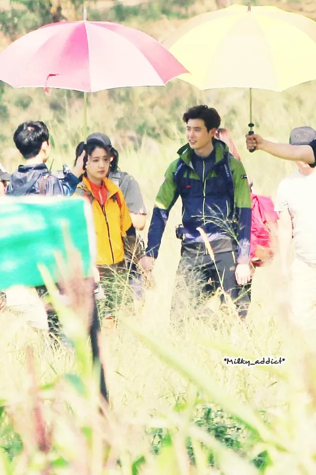 Park Shin Hye - Lee Jong Suk