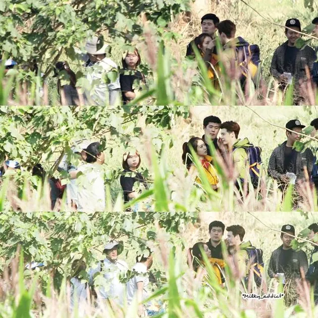 Park Shin Hye - Lee Jong Suk